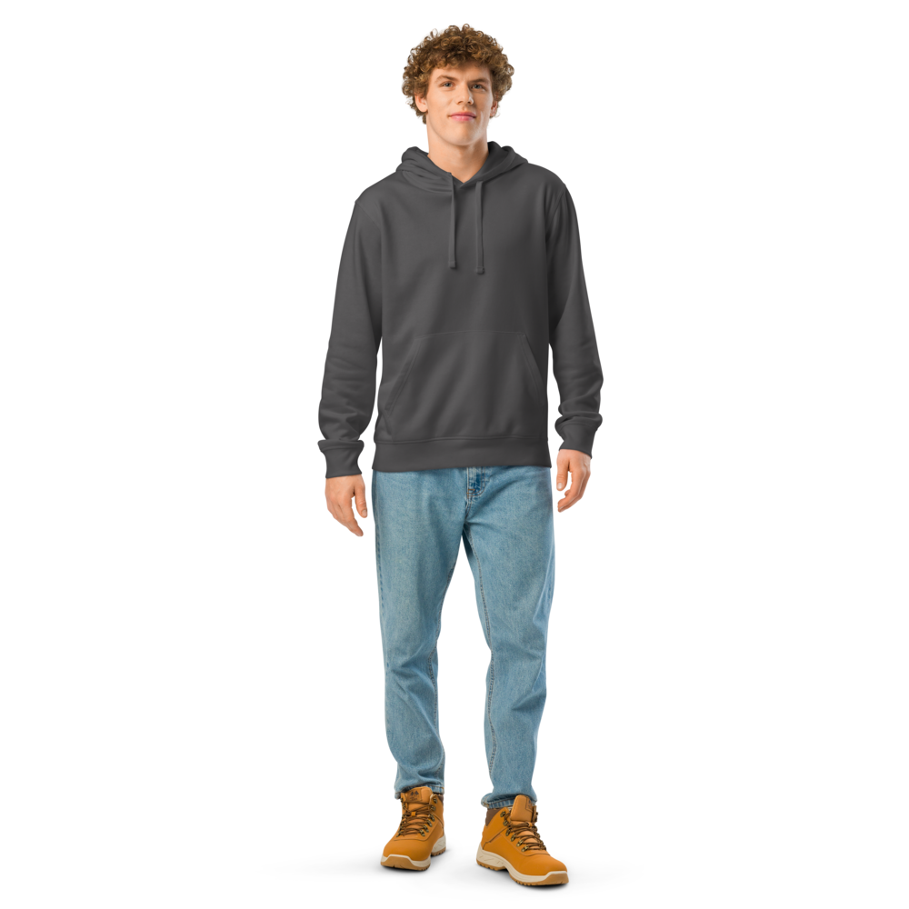 Felpa Mid-Weight NovaFit – Unisex
