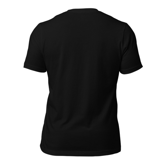 T-Shirt Unisex The Consistent Ones – Abbigliamento Fitness Premium Minimal