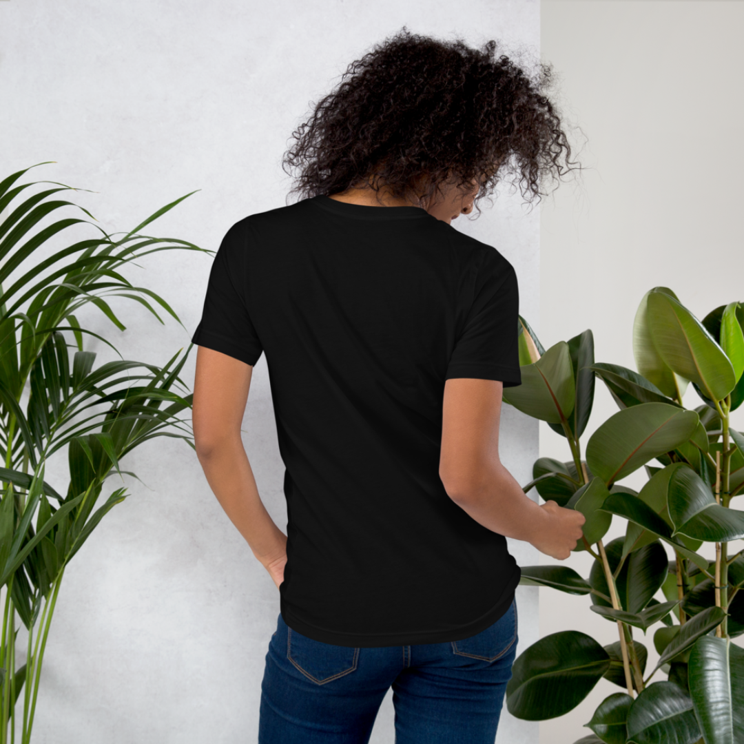 T-Shirt Unisex The Consistent Ones – Abbigliamento Fitness Premium Minimal
