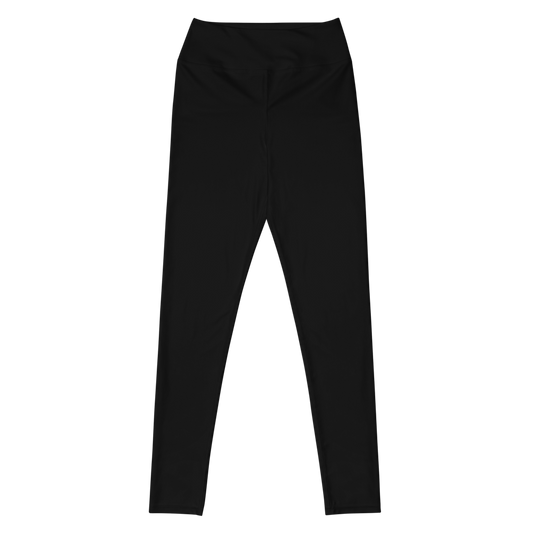 Leggings Yoga Donna a Vita Alta | Elasticizzati e Morbidi