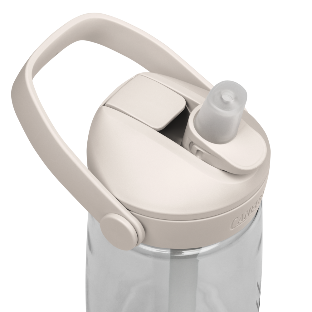 Borraccia con Cannuccia a Scomparsa 739 ml | Tritan Riciclato
