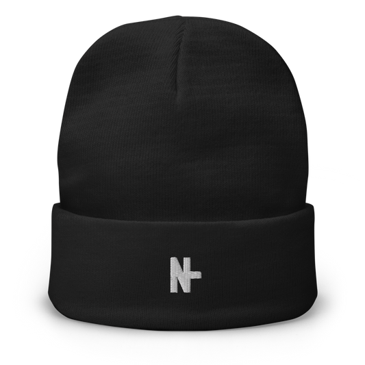 Berretto Invernale Ricamato Unisex | Beanie Caldo e Comodo