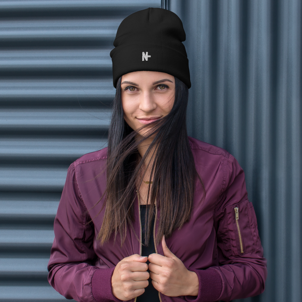 Berretto Invernale Ricamato Unisex | Beanie Caldo e Comodo