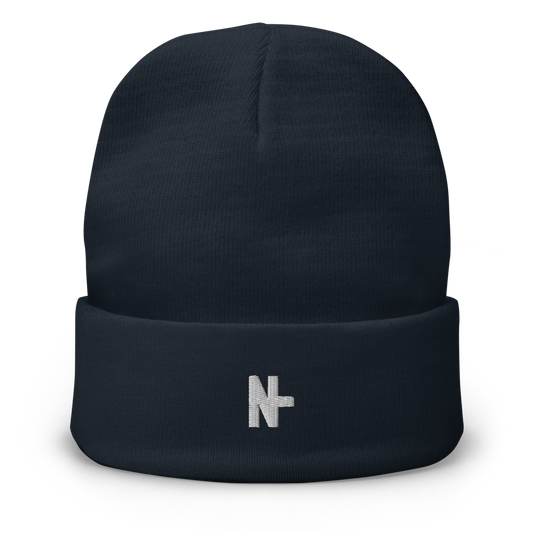 Berretto Invernale Ricamato Unisex | Beanie Caldo e Comodo